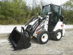 Terna rigida Hidromek HMK62SS