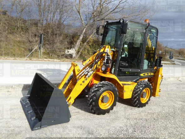 Terna rigida Venieri VF1.33B