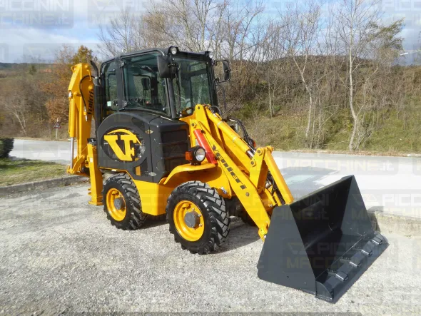 Terna rigida Venieri VF1.33B