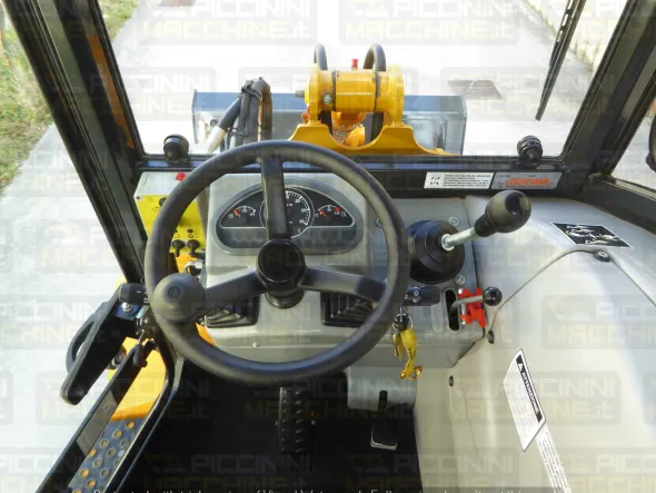Terna rigida Venieri VF1.33B