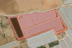 #23569 Terreni agricoli con impianti serricoli a Vittoria