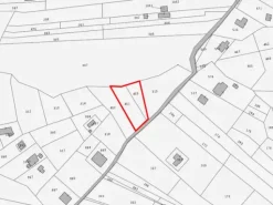 #18003 Terreni agricoli di 1.460 mq