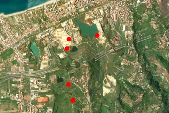 #23733 Terreni agricoli di 32.425 mq