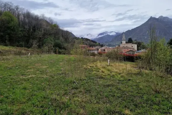 #20586 Terreni edificabili a destinazione residenziale