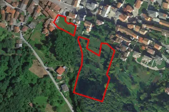 #20586 Terreni edificabili a destinazione residenziale