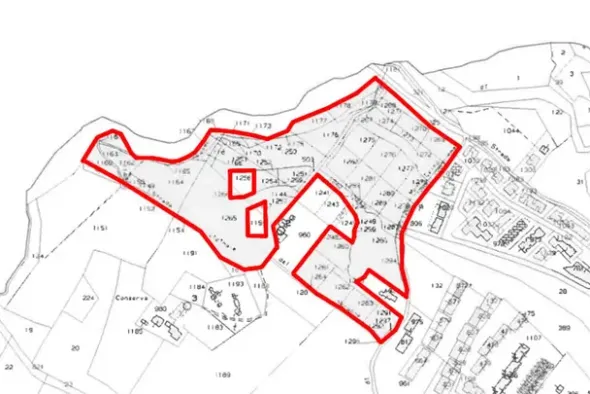 #7383 Terreni edificabili residenziali di 59.898,00 mq