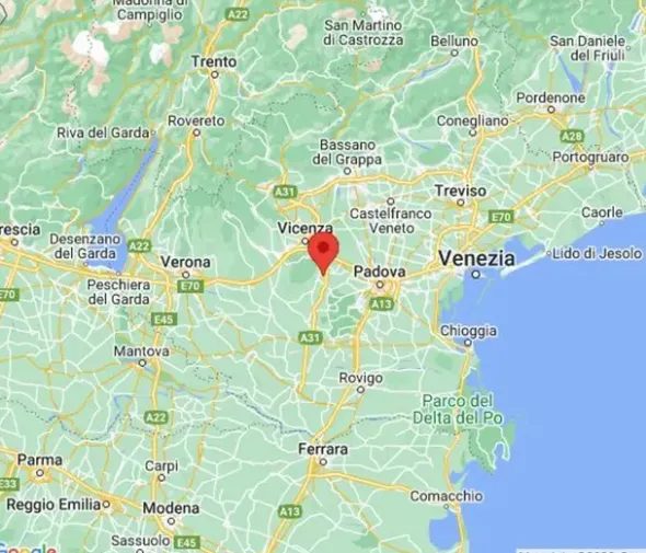 #20332 Terreni edificabili residenziali di 5.900 mq