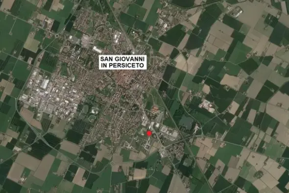 #21350 Terreni edificabili residenziali di 8.560 mq - Via Fenoglio