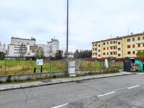 #21347 Terreni edificabili residenziali di 3.440 mq - Via Bertoldo
