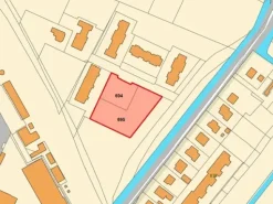 #21347 Terreni edificabili residenziali di 3.440 mq - Via Bertoldo