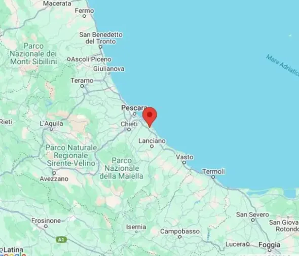 #24768 Terreno a cava di 17.220 mq