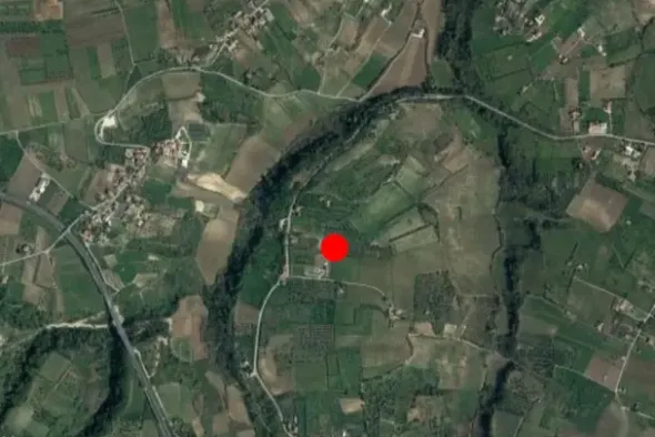 #24768 Terreno a cava di 17.220 mq