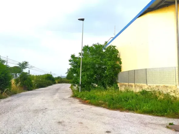 #24208 Terreno a destinazione industriale a Manoppello zona Interporto