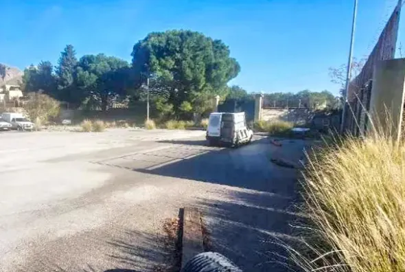 #2536145 Terreno ad uso deposito con ruderi