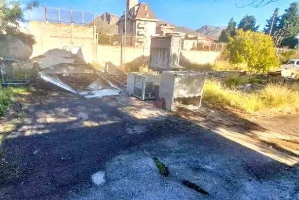 #2536145 Terreno ad uso deposito con ruderi