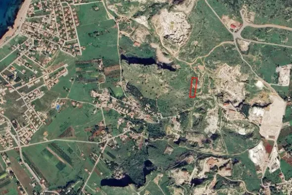 #2638075 Terreno agricolo