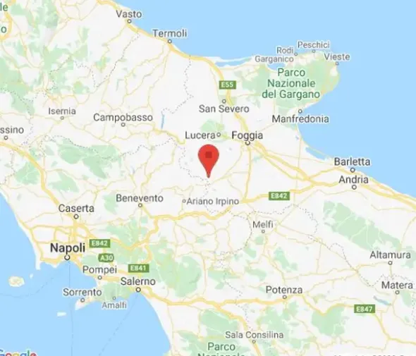 #11439 Terreno agricolo