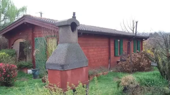 #19914 Terreno agricolo con abitazione e servizi