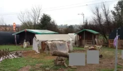 #19914 Terreno agricolo con abitazione e servizi