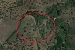 #15987 Terreno agricolo con locali rurali