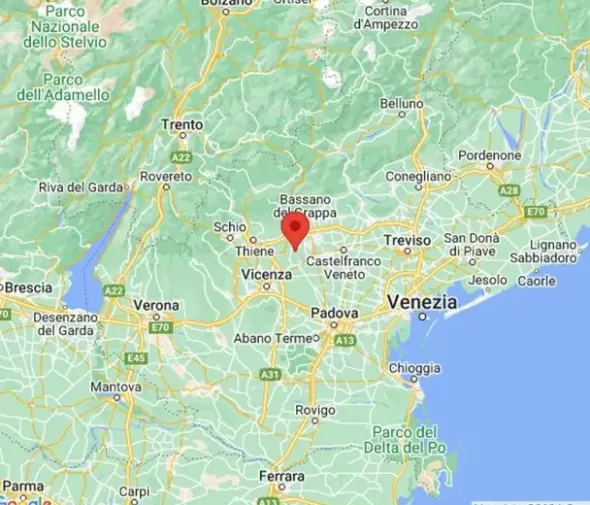#24328 Terreno agricolo con manufatto precario ad uso deposito