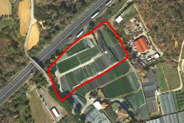 #24371 Terreno agricolo con pozzo di attingimento