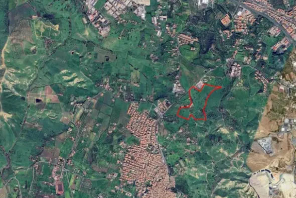 #2537095 Terreno agricolo di ampie dimensioni