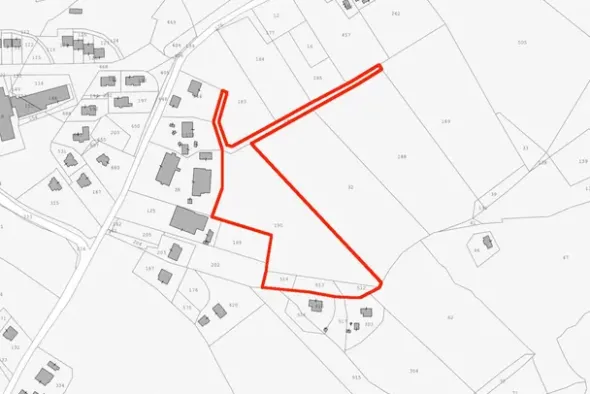 #23208 Terreno agricolo di complessivi 14360 mq