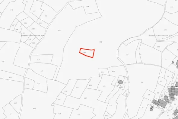 #23749 Terreno agricolo di 240 mq