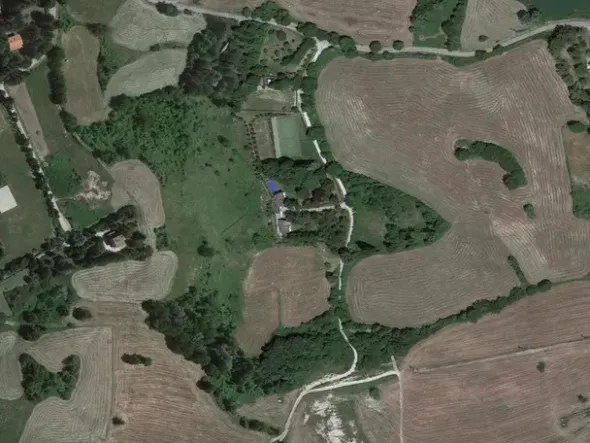 #18354 Terreno agricolo di 1335 mq