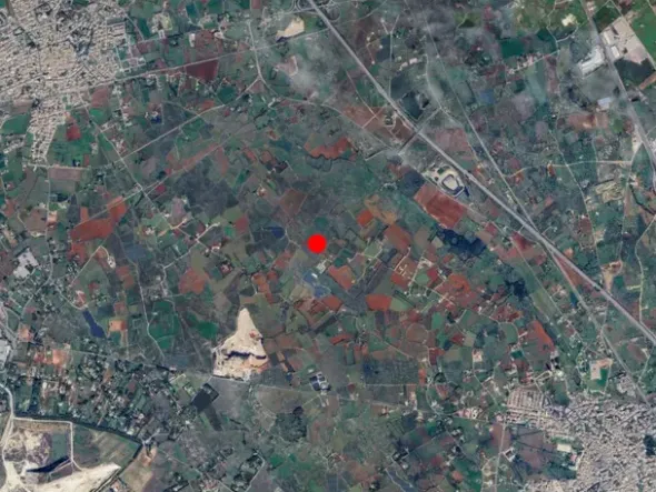 #23968 Terreno agricolo di 17.766 mq