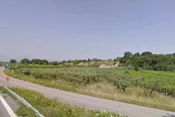 #4750 Terreno agricolo di 12.210 mq
