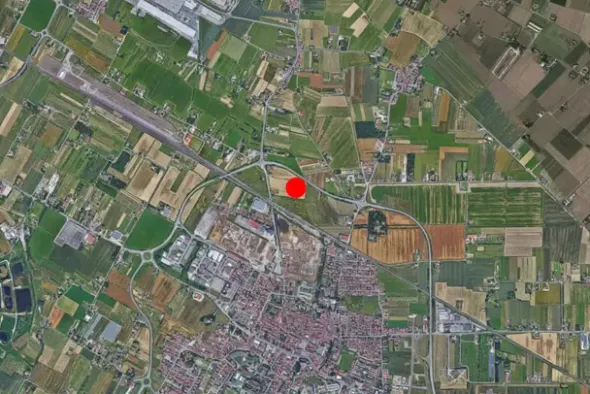 #17495 Terreno agricolo di 12.340 mq