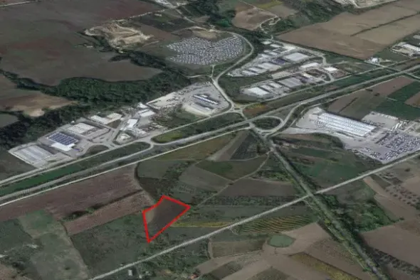 #4767 Terreno agricolo di 8.400 mq