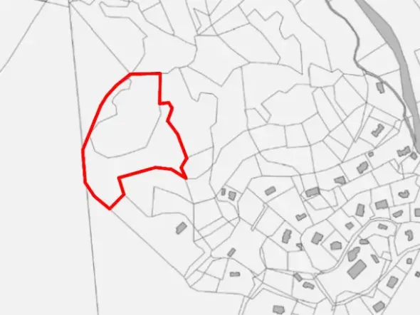 #12768 Terreno agricolo di 15.961 mq