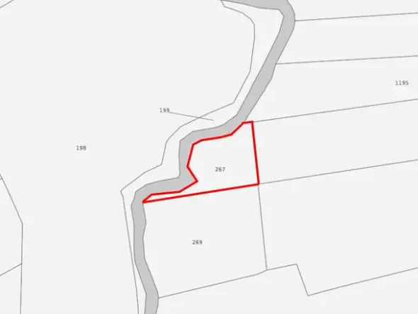 #17906 Terreno agricolo di 520 mq