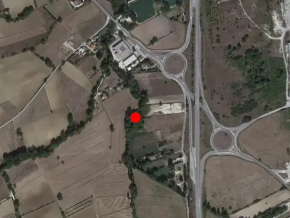 #17906 Terreno agricolo di 520 mq