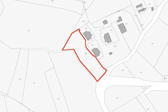 #23670 Terreno agricolo di 2.405 mq