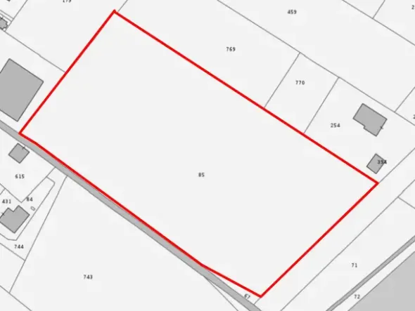 #18181 Terreno agricolo di 22.560 mq