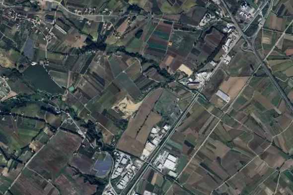 #23648 Terreno agricolo di 113.160 mq