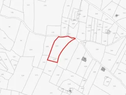 #25753 Terreno agricolo di 4.340 mq