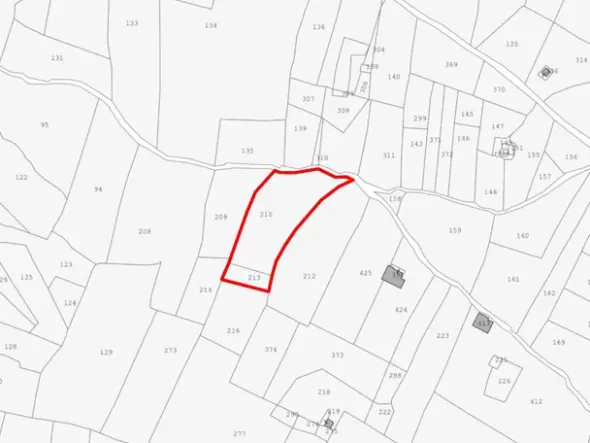 #25753 Terreno agricolo di 4.340 mq