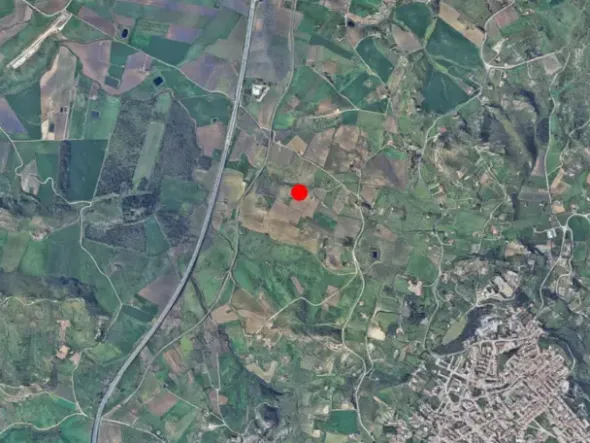 #25753 Terreno agricolo di 4.340 mq