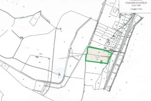 #4748 Terreno agricolo di 26.310 mq
