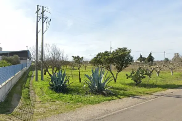 #13594 Terreno agricolo di 7925 mq
