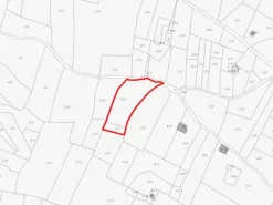 #25753 Terreno agricolo di 4.340 mq
