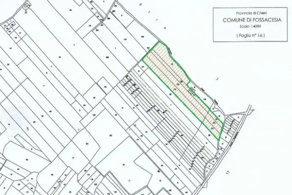 #4751 Terreno agricolo di 30.360 mq