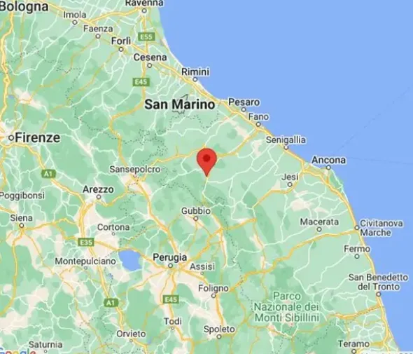 #19967 Terreno agricolo di 25864 mq