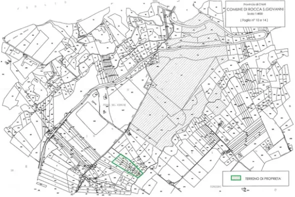 #4776 Terreno agricolo di 8.680 mq