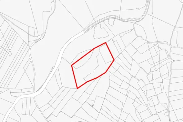 #21760 Terreno agricolo di 3.131 mq